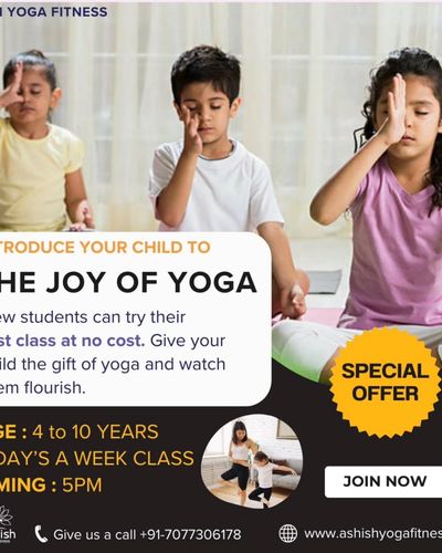 Kids Yoga