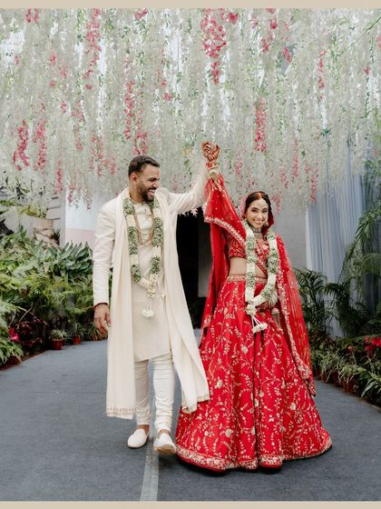 Shreeja - Bridal Makeup & Styling A World of Brides: Diverse Cultural Styles photo 11