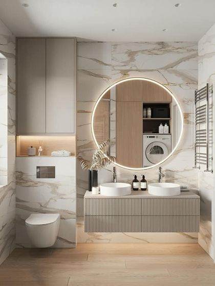 Designing with a Touch of Sweetness - Modular Home Interiors Spa-like Retreats photo 11