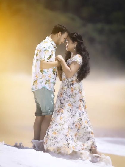 Creative Pre-Wedding Shoots photo 15