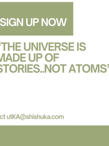 "The universe is made of stories, not atoms." This quote perfectly captures the spirit of our storytelling collaborations for summer programs across Bangalore.