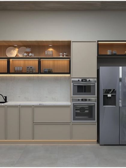 Furdo - Residential Interior Design Modern & Functional Kitchens photo 27