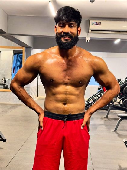 Amit - Strength & Conditioning The Physique: Progress & Posing photo 10