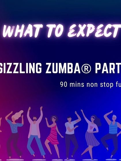 Sahana Jagannatha - Zumba for Corporate & Special Events ZES™ India Tour & International Events photo 31