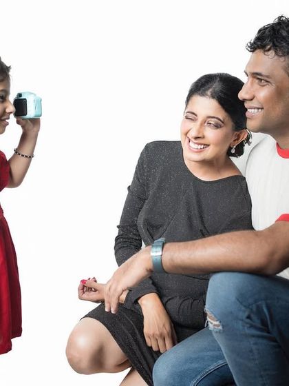 Pooja - Kids & Family Photography Our Family Stories photo 6