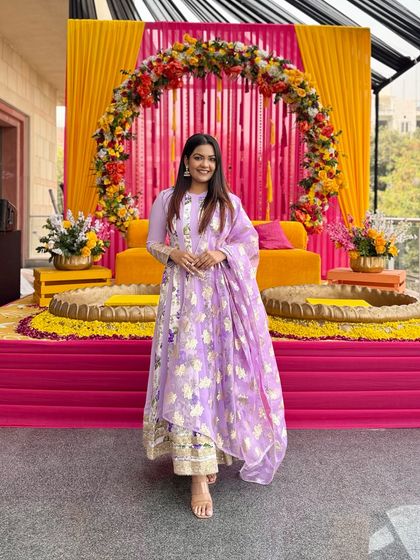 Priyanshi Khandelwal - Personal Fashion Styling Celebration Closet: Ethnic & Festive Styles photo 29