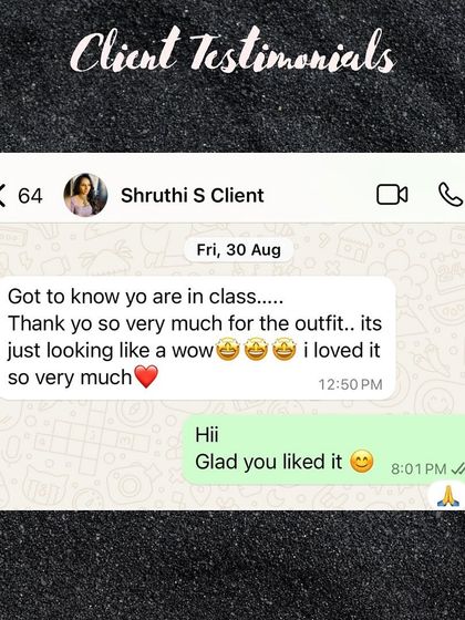 Anthariya by Nidhi Gowda - Custom Men's & Kids' Ethnic Wear Happy Client Diaries photo 6