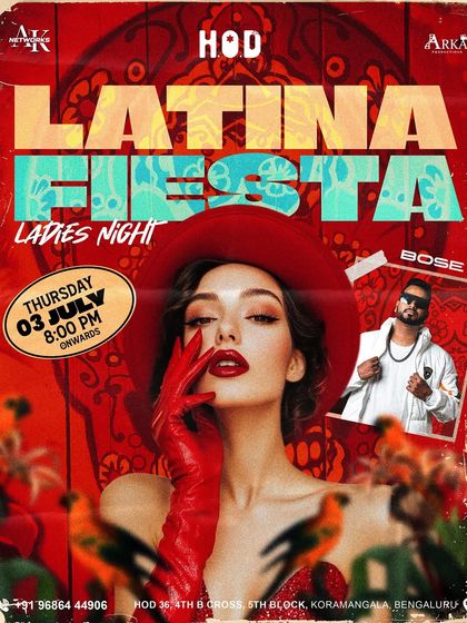 DJ Bose - Club DJ Performance Themed & Special Events photo 7