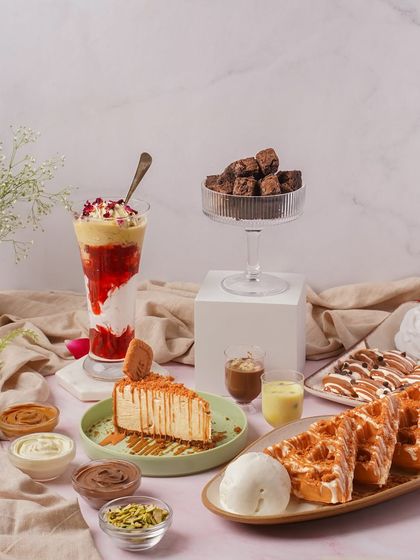 Kruti Acharya - Food & Beauty Product Photography Decadent Desserts & Baked Goods photo 3