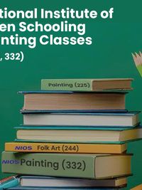 NIOS Art Curriculum Tutoring