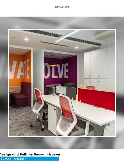 Dnova - Commercial Design & Build Corporate Office Transformations photo 11