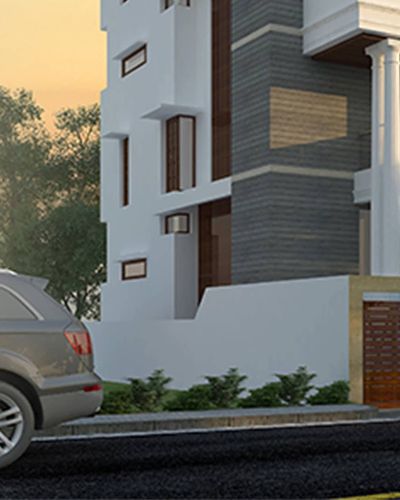 Architectural Design - Commercial