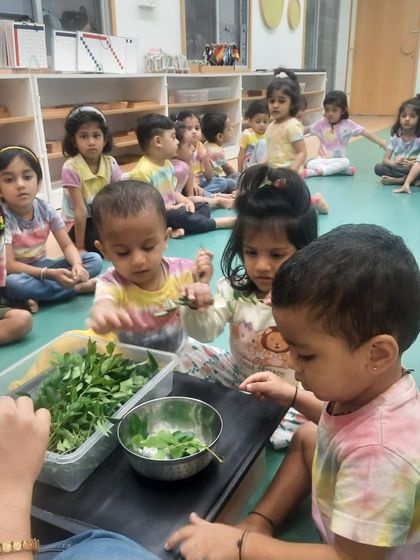 Evolve Montessori - Montessori Preschool Program Curious Hands, Happy Minds photo 21