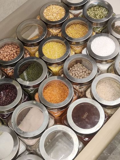 Organise with Ease - Move-In & Relocation Organizing Kitchen, Pantry & Crockery Systems photo 36