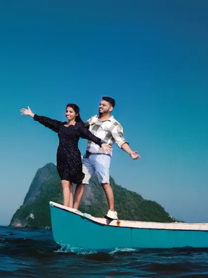 Mumbai Love Stories: Pre-Wedding & Anniversary Shoots photo 11