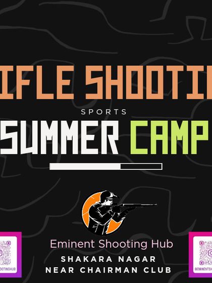 This poster for the summer camp invites parents to enroll their children in a world-class training environment. The camp focuses on skill development, discipline, and providing a fun fitness activity.