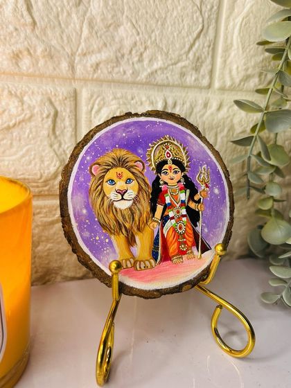 The Divine Feminine: Maa Durga photo 3