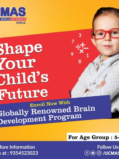 The UCMAS Advantage: Whole Brain Development photo 73
