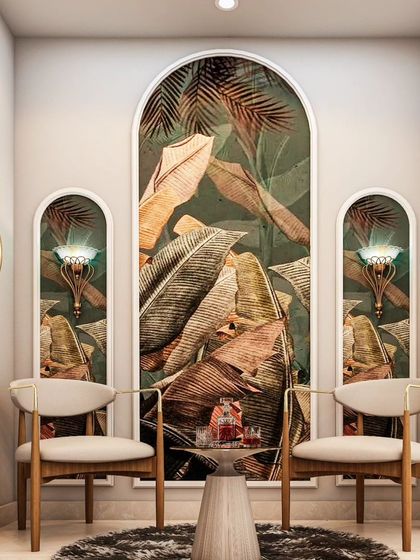 Carafina - Turnkey Home Interior Solutions Welcoming Foyers & Entrances photo 5