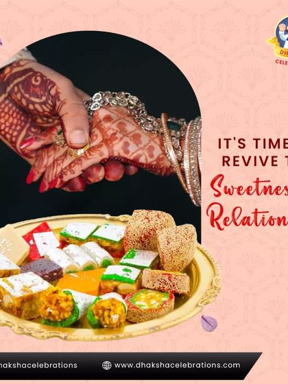 Dhaksha Celebrations - Wedding Catering Interactive Desserts & Sweet Endings photo 3