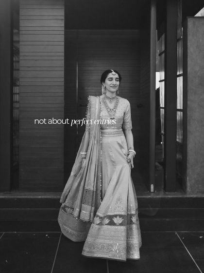 It's not about perfect entries, but the joy of walking towards a new beginning.