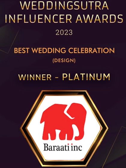 Baraati Inc - Destination Wedding Planning The Baraati Inc. Difference photo 4