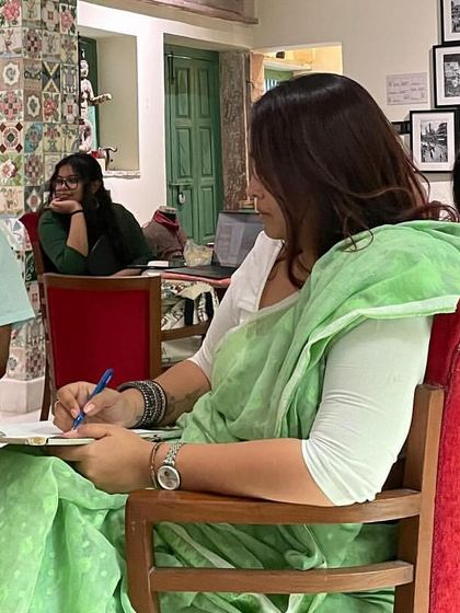 Jugaadopolis Workshops: Co-creating the Future of Heritage photo 15