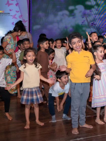 Chimes Montessori - Afternoon Montessori Program Moments at Chimes photo 11