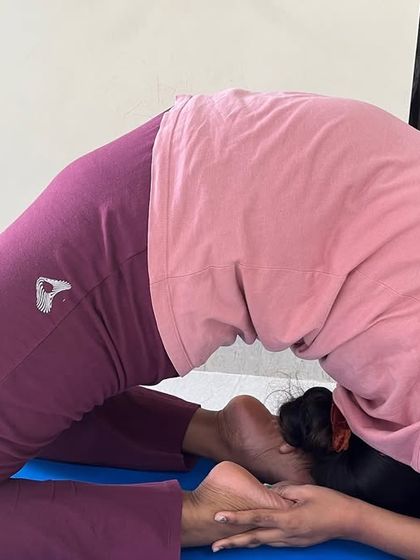 Deep Backbends & Spinal Flexibility photo 21