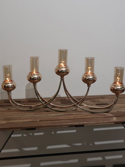 A Glow of Serenity: Luxury Candles & Holders photo 54