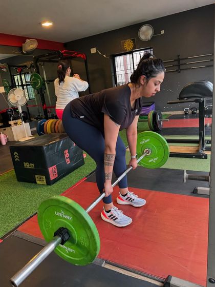 A3 Performance - Women's Health & Fitness Strength Training: Lift Heavy, Get Lean photo 23