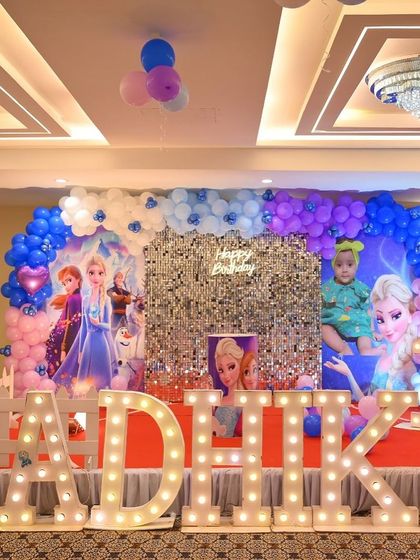 Adore Celebration - Personal Event & Party Decor Cartoon & Character Favorites photo 3