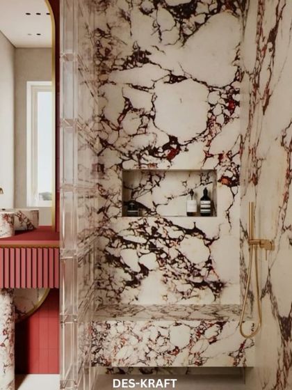 Deskraft - Residential Interior Design & Renovation Spa-Inspired & Modern Bathrooms photo 16