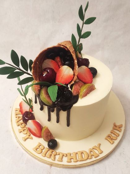 Liliyum Patisserie - Special Occasion Cakes Gourmet & Classic Cakes photo 7