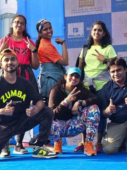 Groovers Academy - Corporate Wellness Programs Powering Up Your Big Events: Marathons, Walkathons & More photo 19