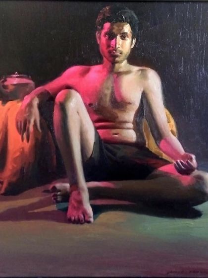 Landscapes of India photo 37