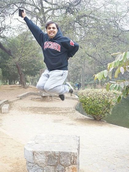 Miles, Medals & Masti photo 21