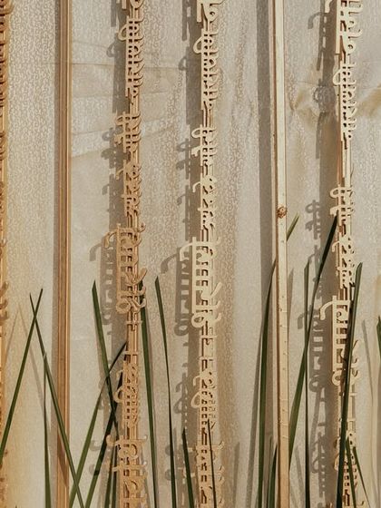 Regal Weddings: Mandaps & Ceremonies photo 36