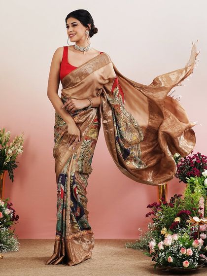 Artistry in Print: Pichwai & Florals photo 81