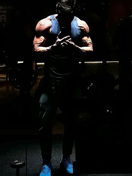 Anupam Adarsh Mishra - Strength and Physique Coaching The Aesthetic Blueprint photo 141