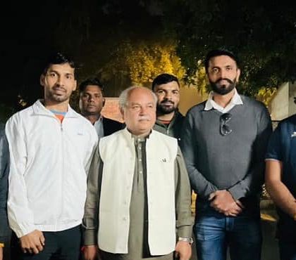 Our Parivaar: The Combat MMA Family photo 30