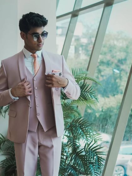 Ashok Tailors - Ready-to-Wear Men's Formal & Ethnic Attire Colorful & Designer Suits (Sangeet & Party Wear) photo 59