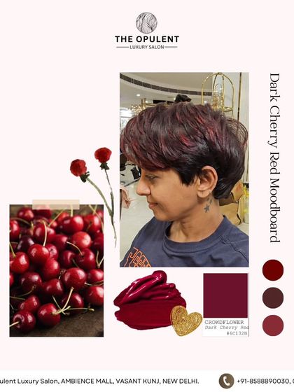 The Opulent - Hair Coloring Bold & Vibrant Hues photo 32