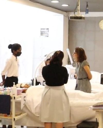 Beauty Therapy & Skin Care Courses
