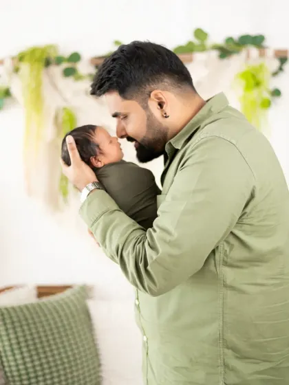 Lens And Stories - Family Photography Welcome to the World: Newborn & First Family Portraits photo 7