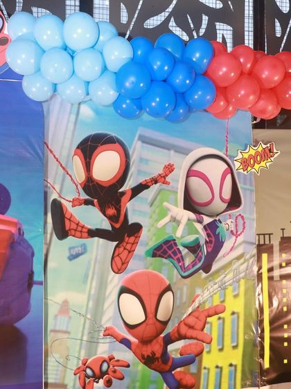 Satweek - Themed Birthday Party Decoration Cartoon & Character Favorites photo 24