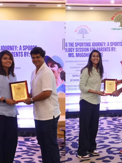 Honoring the dedication and spirit of our rising stars. Acknowledging progress is key to building confidence and a positive mindset in young athletes.
