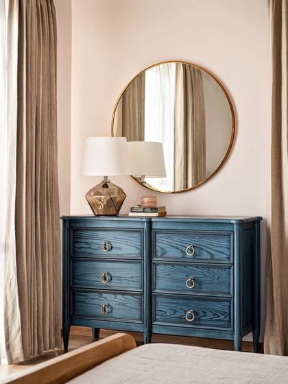 Weespaces - Full-Service Residential Interior Design The Aqua Home: Modern Coastal Serenity photo 16