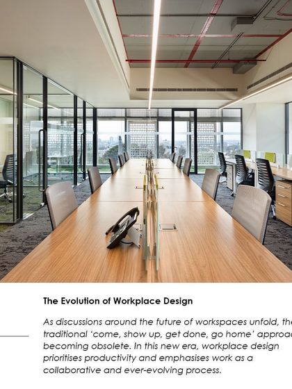 Studio IAAD - Commercial Interior Design Industry Voice: Media & Events photo 13