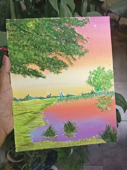 Anesha Artgallery - Indian Folk Art & Home Decor Nature & Travel Inspired Art photo 13